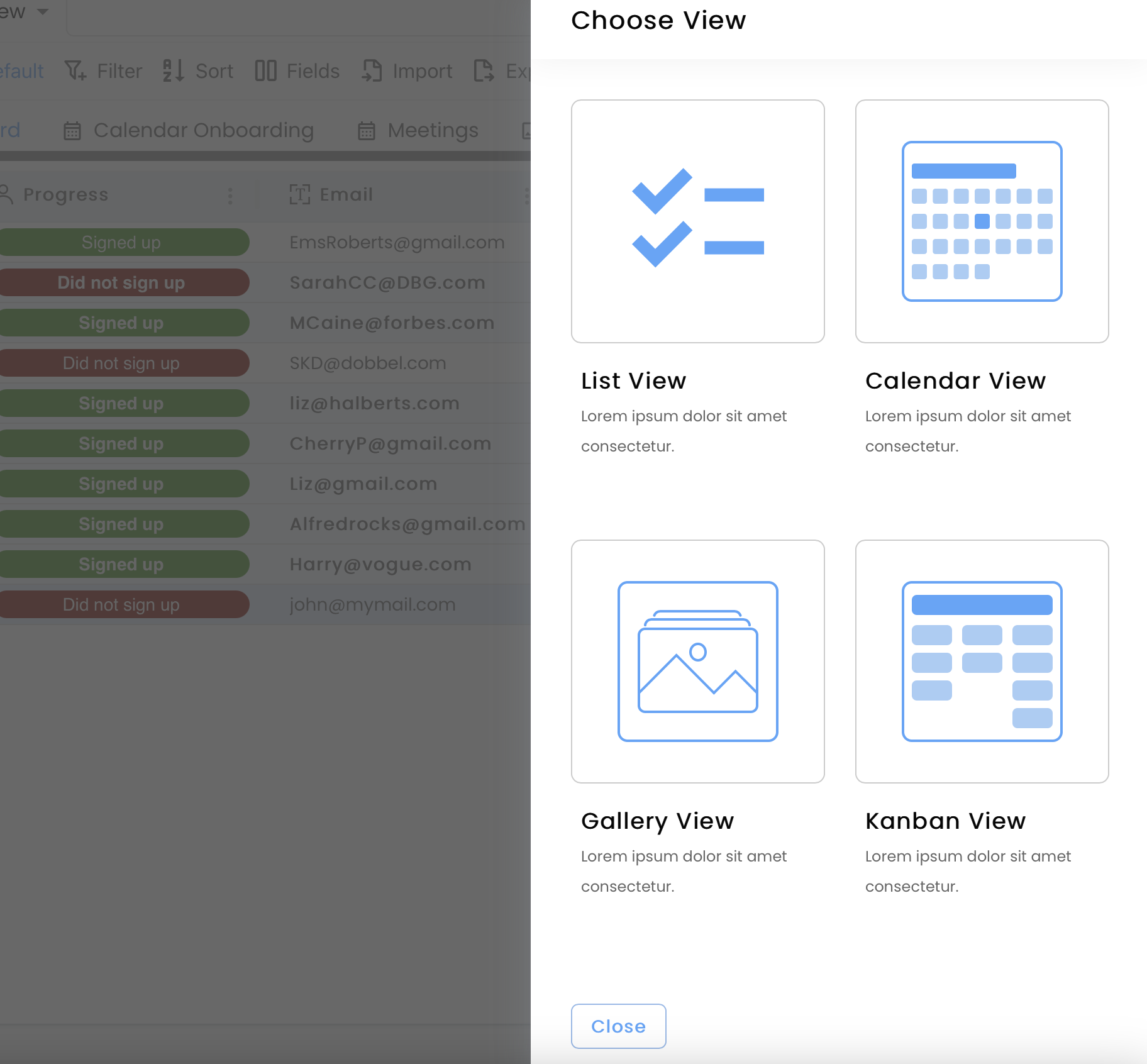 We help you simplify your workflow.