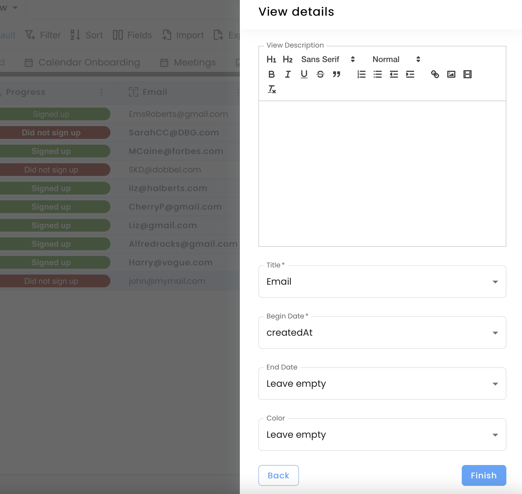 We help you simplify your workflow.